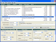 Pazera Free PSP Video Converter screenshot